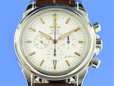 omega watch co axial chronometer|omega ville axial chronograph.